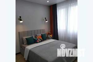 1-к квартира, посуточно, 33м2, 20/25 этаж