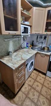 2-к квартира, на длительный срок, 44м2, 1/5 этаж