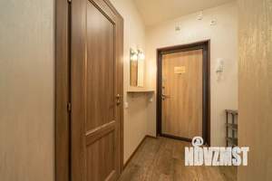 1-к квартира, посуточно, 50м2, 10/24 этаж