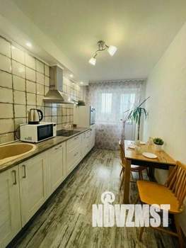 1-к квартира, посуточно, 50м2, 1/1 этаж