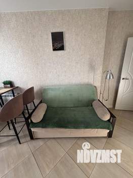 1-к квартира, посуточно, 46м2, 1/1 этаж