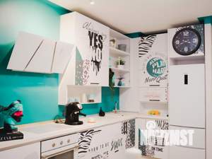 2-к квартира, посуточно, 70м2, 1/1 этаж