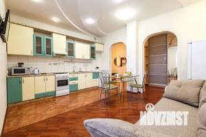 2-к квартира, посуточно, 100м2, 8/12 этаж