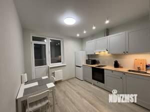 1-к квартира, на длительный срок, 34м2, 22/25 этаж
