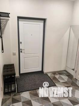 1-к квартира, посуточно, 51м2, 10/21 этаж