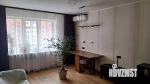 1-к квартира, на длительный срок, 47м2, 4/10 этаж