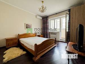 2-к квартира, на длительный срок, 70м2, 3/22 этаж
