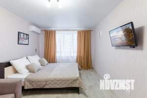 1-к квартира, посуточно, 41м2, 3/25 этаж