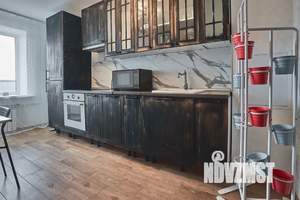 1-к квартира, посуточно, 44м2, 8/10 этаж