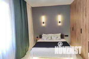 1-к квартира, посуточно, 43м2, 1/4 этаж