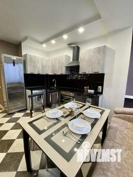 1-к квартира, посуточно, 39м2, 1/1 этаж
