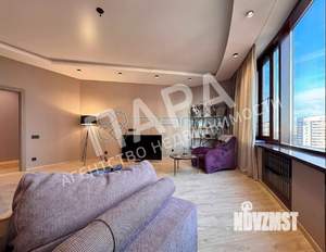 2-к квартира, на длительный срок, 100м2, 13/34 этаж