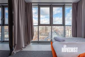 1-к квартира, посуточно, 33м2, 1/1 этаж