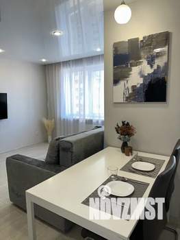 1-к квартира, посуточно, 42м2, 12/27 этаж