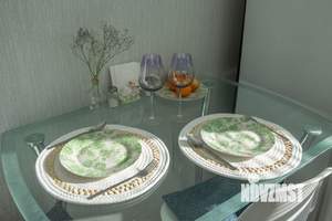 1-к квартира, посуточно, 30м2, 1/5 этаж