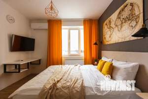 Студия квартира, посуточно, 23м2, 2/25 этаж