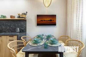 1-к квартира, посуточно, 45м2, 1/19 этаж