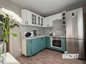 1-к квартира, посуточно, 42м2, 1/1 этаж