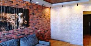 1-к квартира, на длительный срок, 43м2, 25/26 этаж