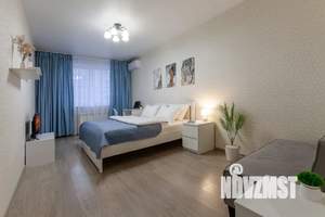 1-к квартира, посуточно, 53м2, 3/24 этаж