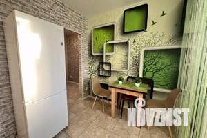 1-к квартира, посуточно, 35м2, 18/18 этаж