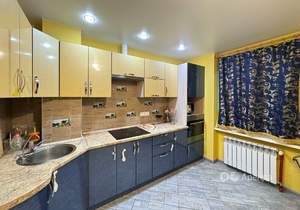 1-к квартира, на длительный срок, 45м2, 7/21 этаж