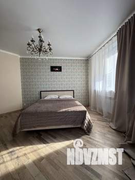 1-к квартира, посуточно, 40м2, 1/21 этаж