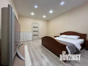 1-к квартира, посуточно, 45м2, 12/16 этаж