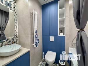 1-к квартира, посуточно, 35м2, 8/24 этаж