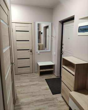 1-к квартира, на длительный срок, 45м2, 22/24 этаж