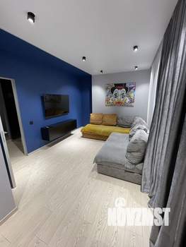 3-к квартира, на длительный срок, 100м2, 24/24 этаж