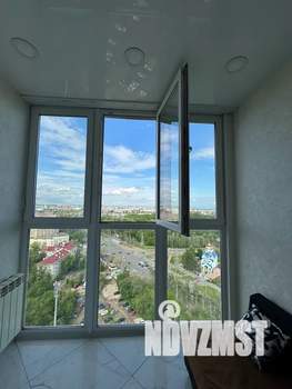 1-к квартира, посуточно, 40м2, 24/24 этаж