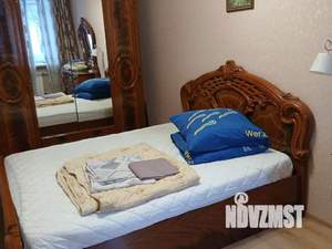 2-к квартира, посуточно, 45м2, 1/1 этаж