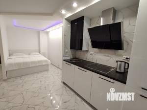 1-к квартира, посуточно, 50м2, 3/17 этаж