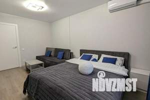 1-к квартира, посуточно, 33м2, 12/18 этаж