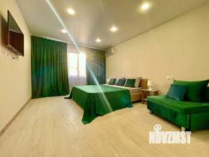 1-к квартира, посуточно, 38м2, 1/1 этаж