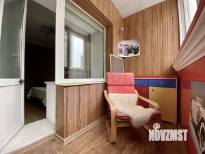 3-к квартира, на длительный срок, 83м2, 5/16 этаж