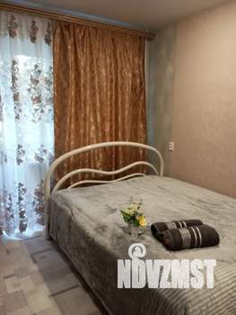 2-к квартира, посуточно, 45м2, 3/5 этаж