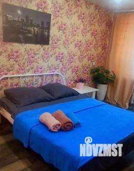 1-к квартира, посуточно, 34м2, 1/1 этаж