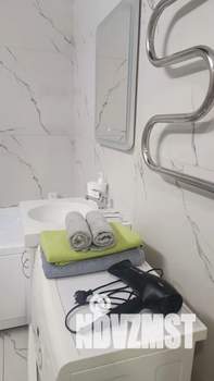 1-к квартира, посуточно, 37м2, 1/10 этаж