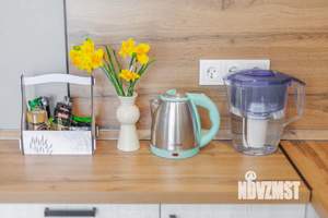 1-к квартира, посуточно, 48м2, 20/24 этаж