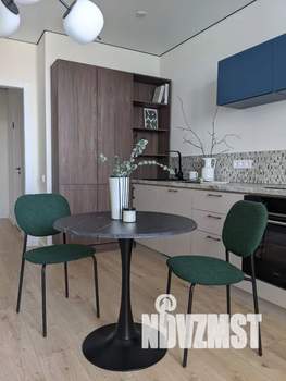 1-к квартира, посуточно, 44м2, 24/26 этаж