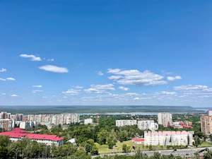 1-к квартира, посуточно, 45м2, 17/18 этаж