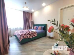 1-к квартира, посуточно, 48м2, 8/24 этаж