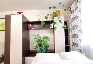1-к квартира, посуточно, 25м2, 1/1 этаж