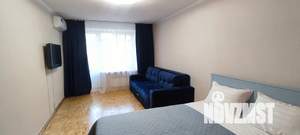 1-к квартира, посуточно, 44м2, 3/9 этаж