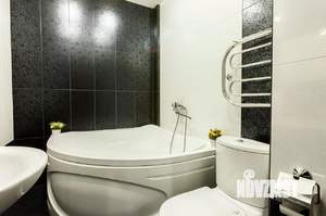 2-к квартира, посуточно, 78м2, 1/1 этаж