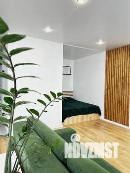 1-к квартира, посуточно, 42м2, 11/24 этаж