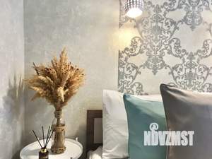 1-к квартира, посуточно, 43м2, 7/18 этаж