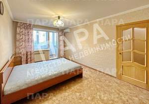 1-к квартира, на длительный срок, 35м2, 4/12 этаж
